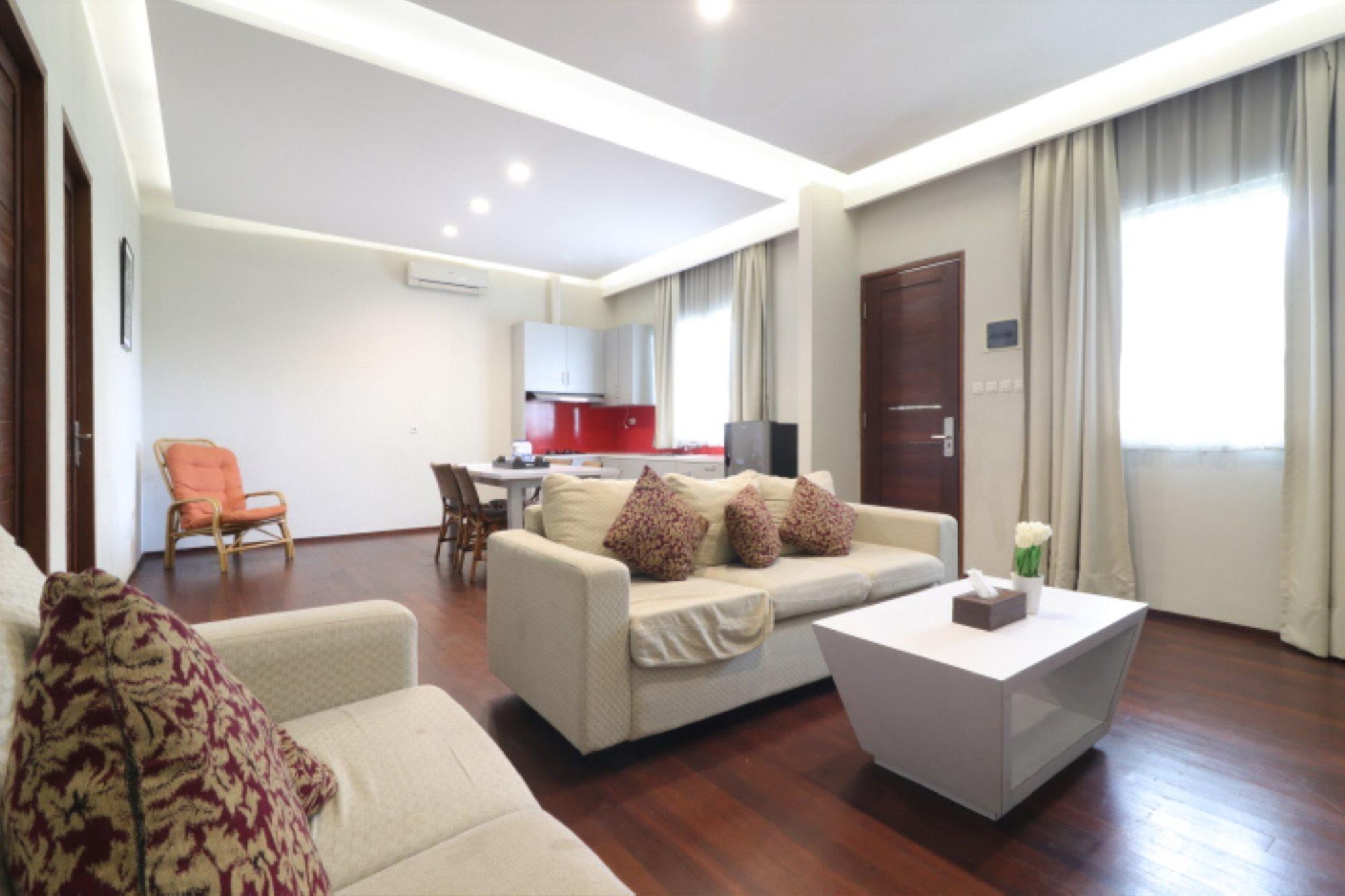 Pejaten Valley Residence Jakarta Exterior photo