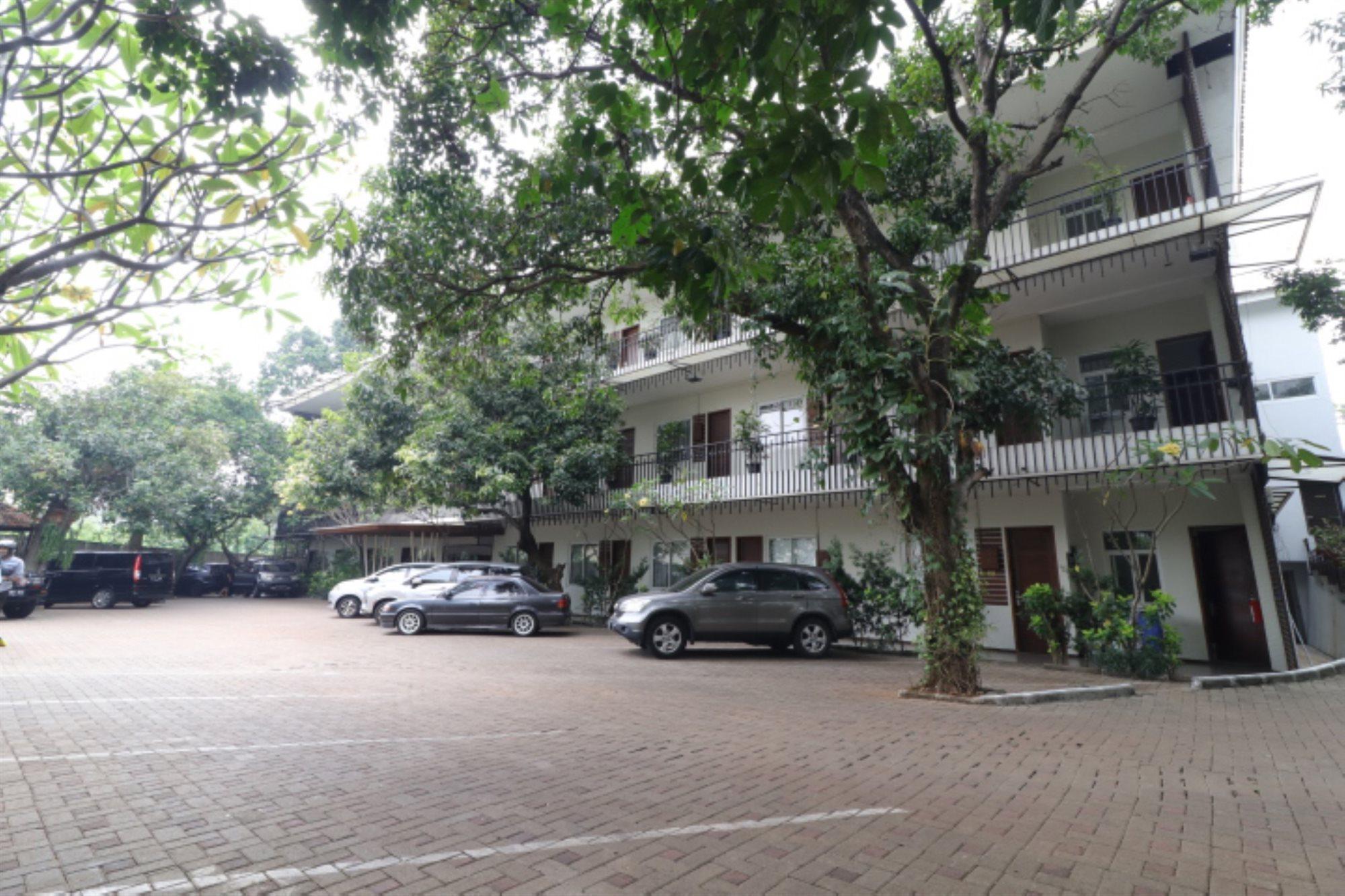 Pejaten Valley Residence Jakarta Exterior photo