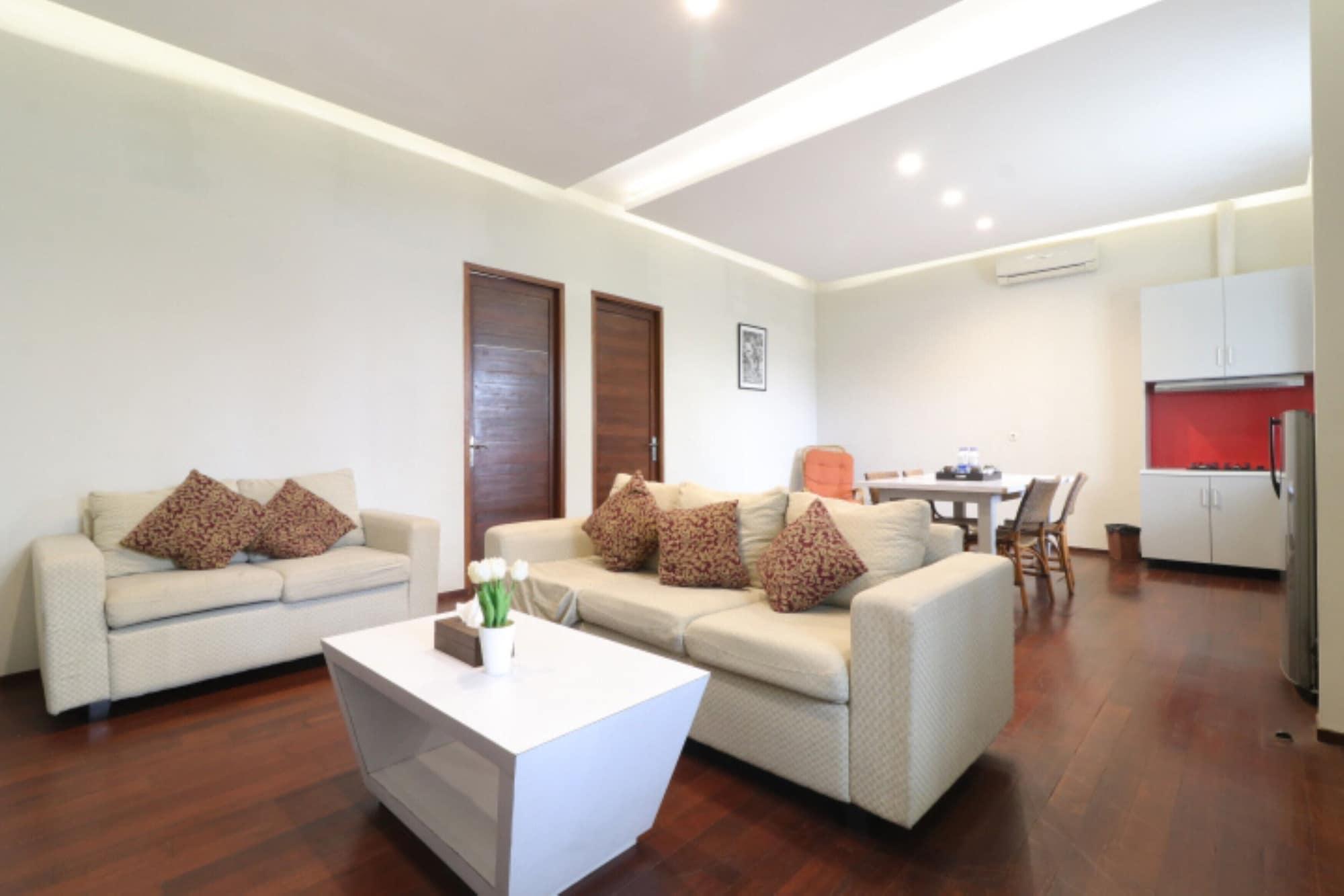 Pejaten Valley Residence Jakarta Exterior photo