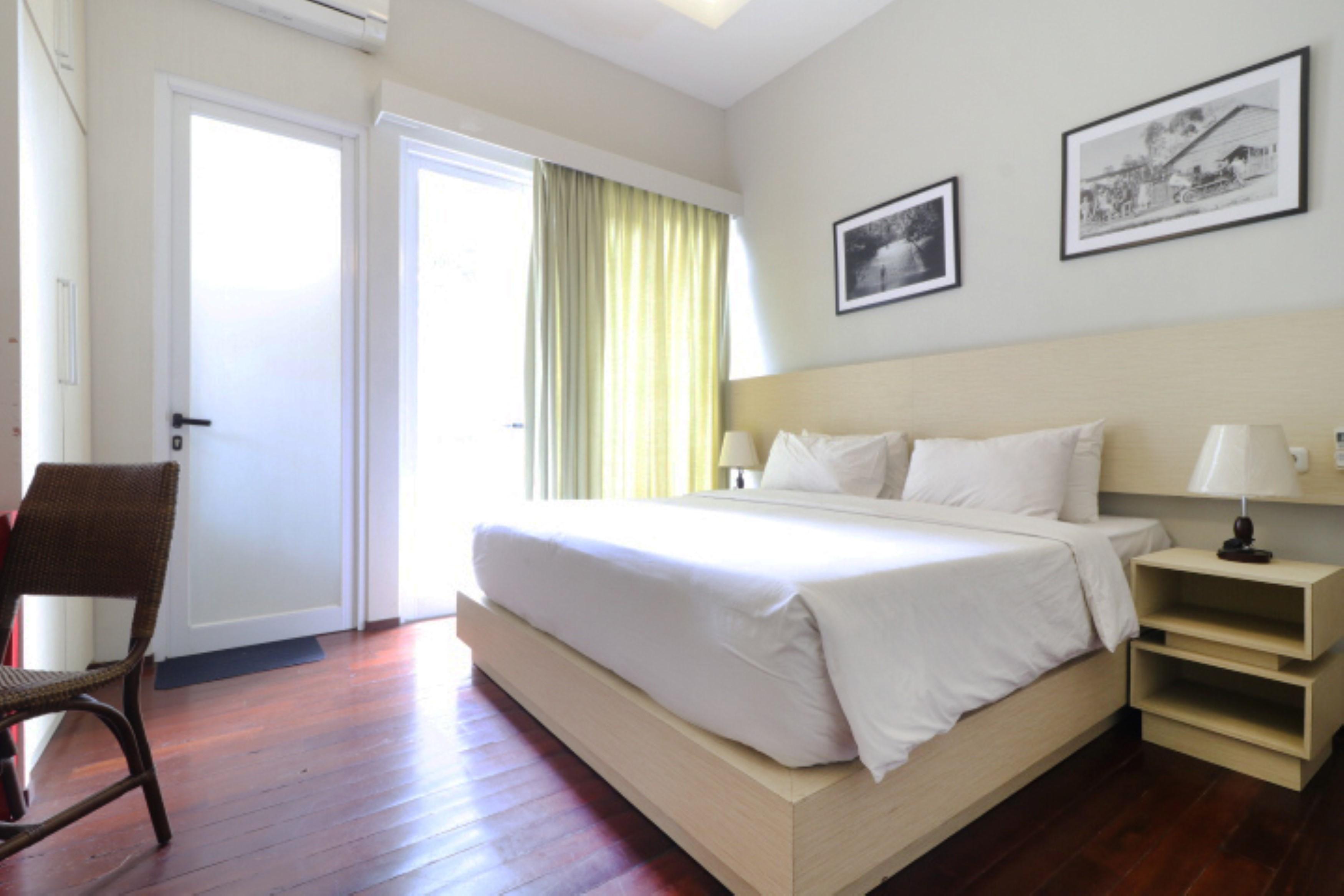 Pejaten Valley Residence Jakarta Exterior photo