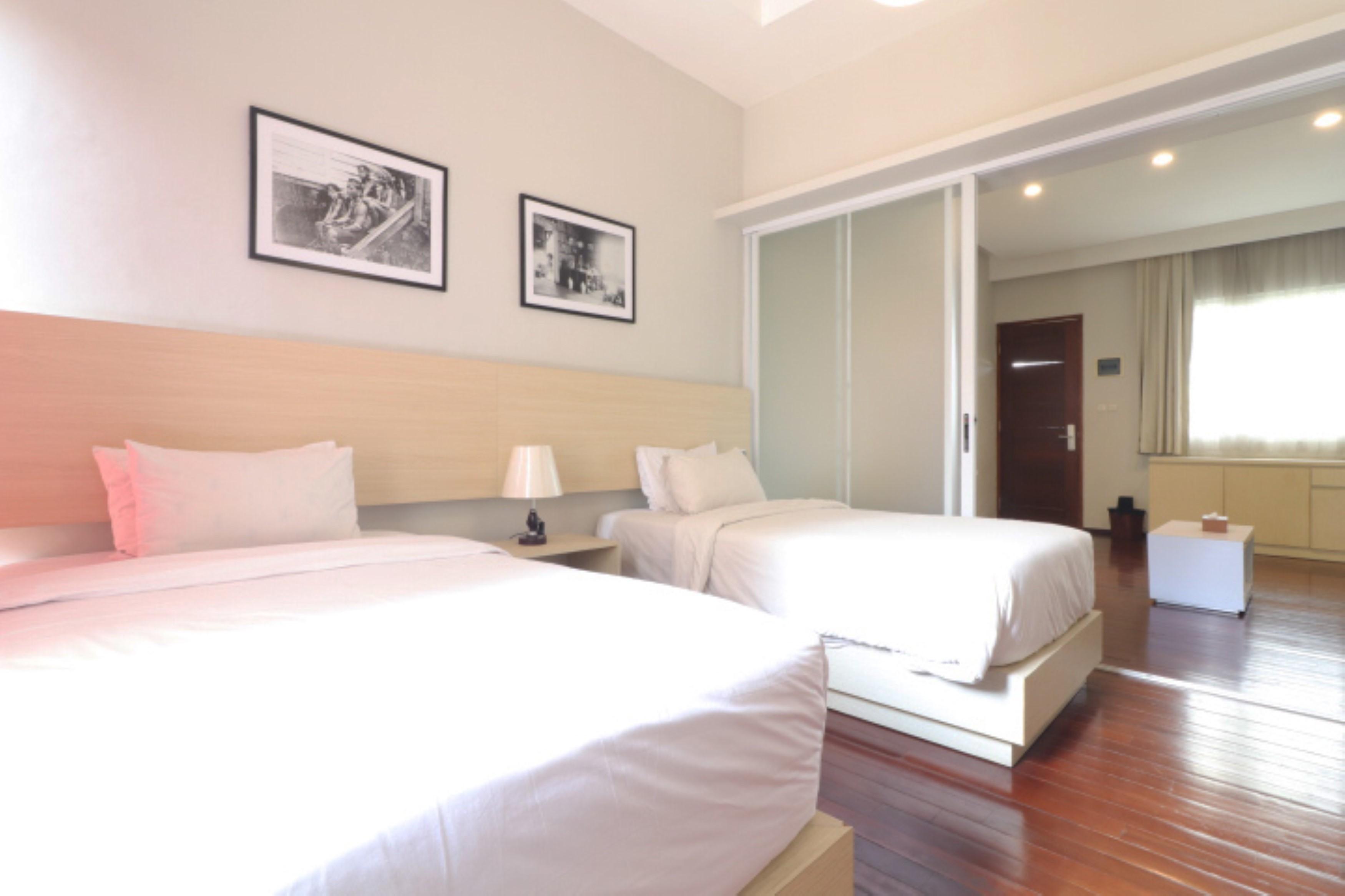 Pejaten Valley Residence Jakarta Exterior photo