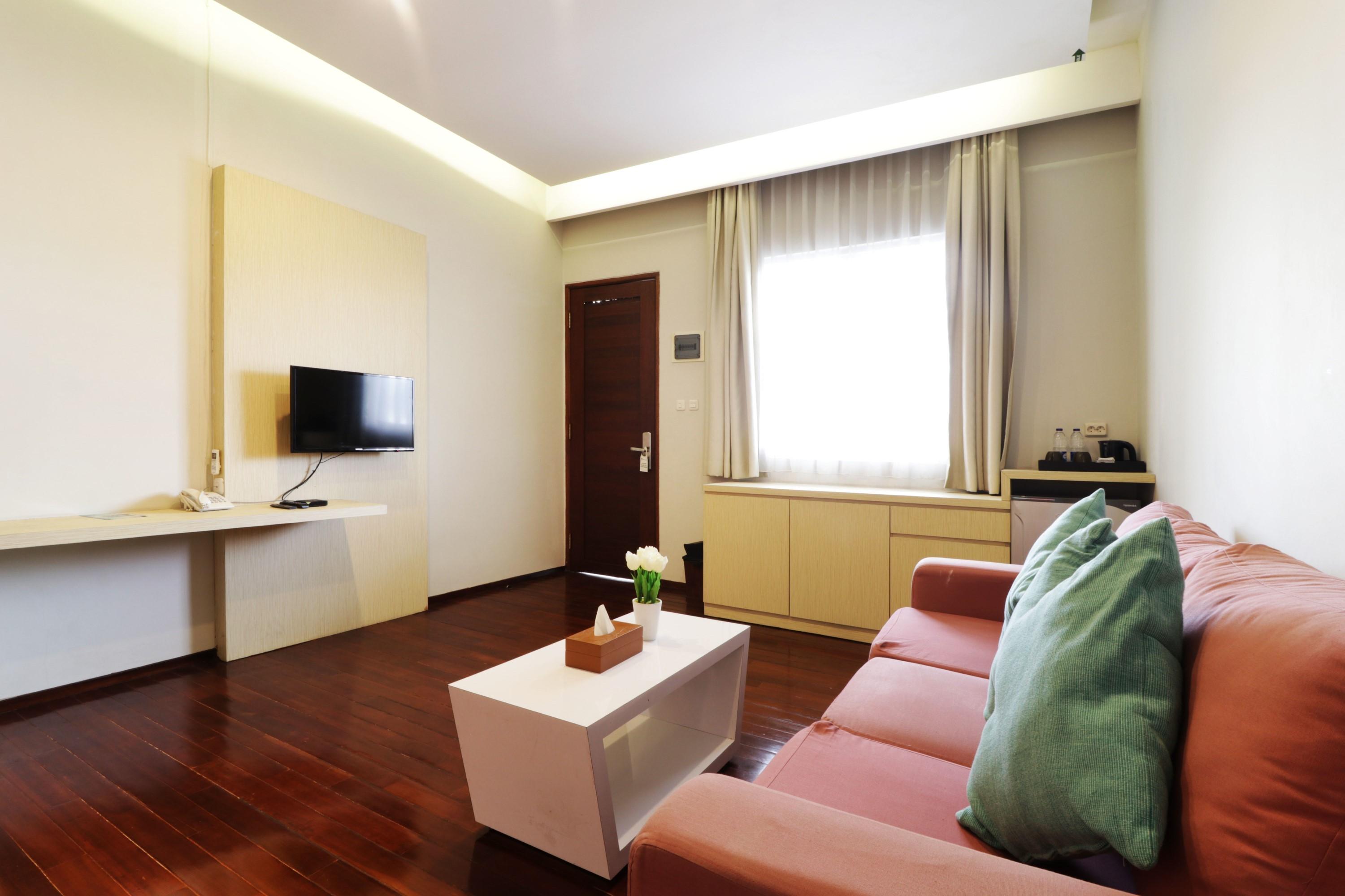 Pejaten Valley Residence Jakarta Exterior photo
