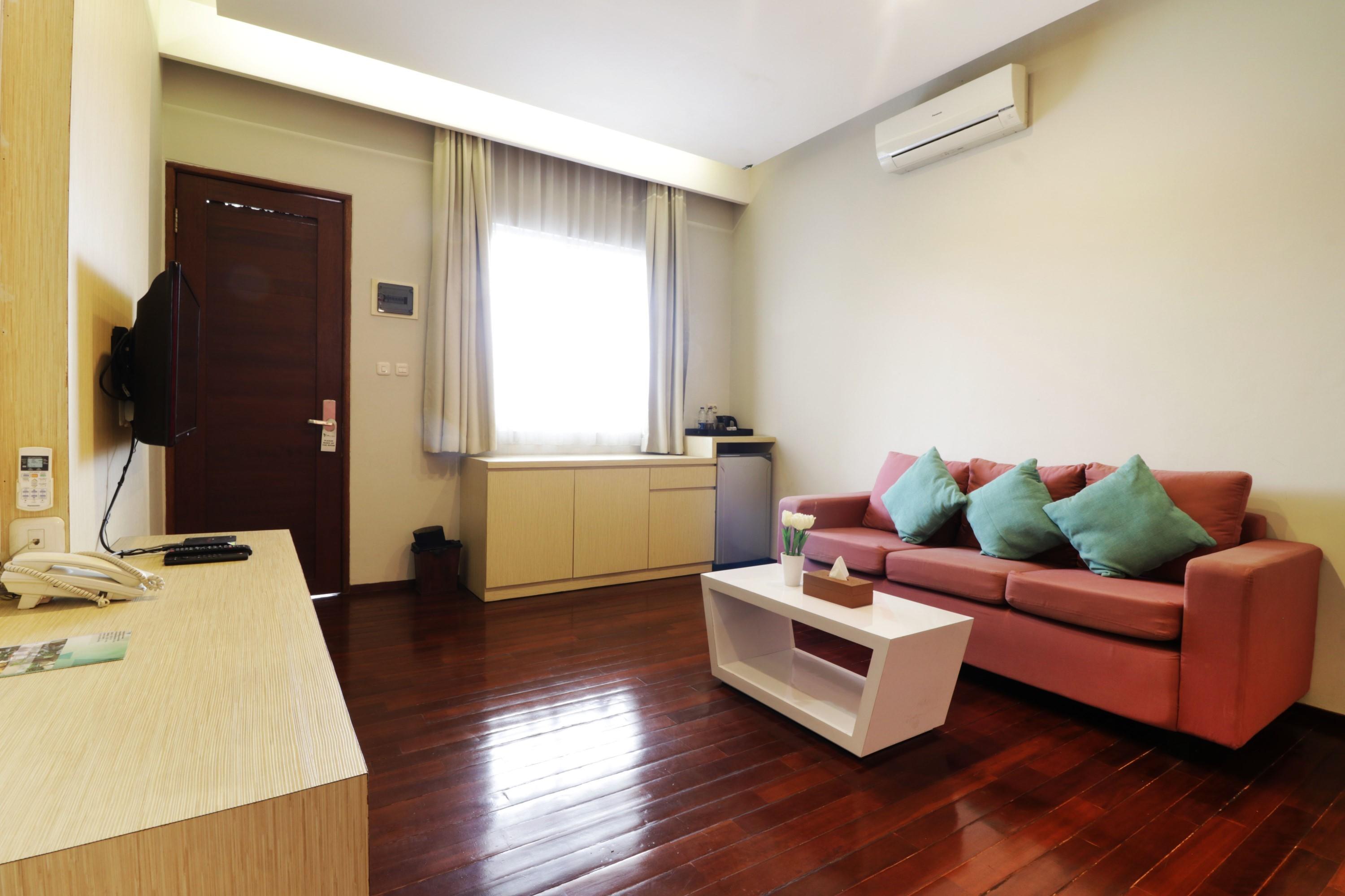 Pejaten Valley Residence Jakarta Exterior photo