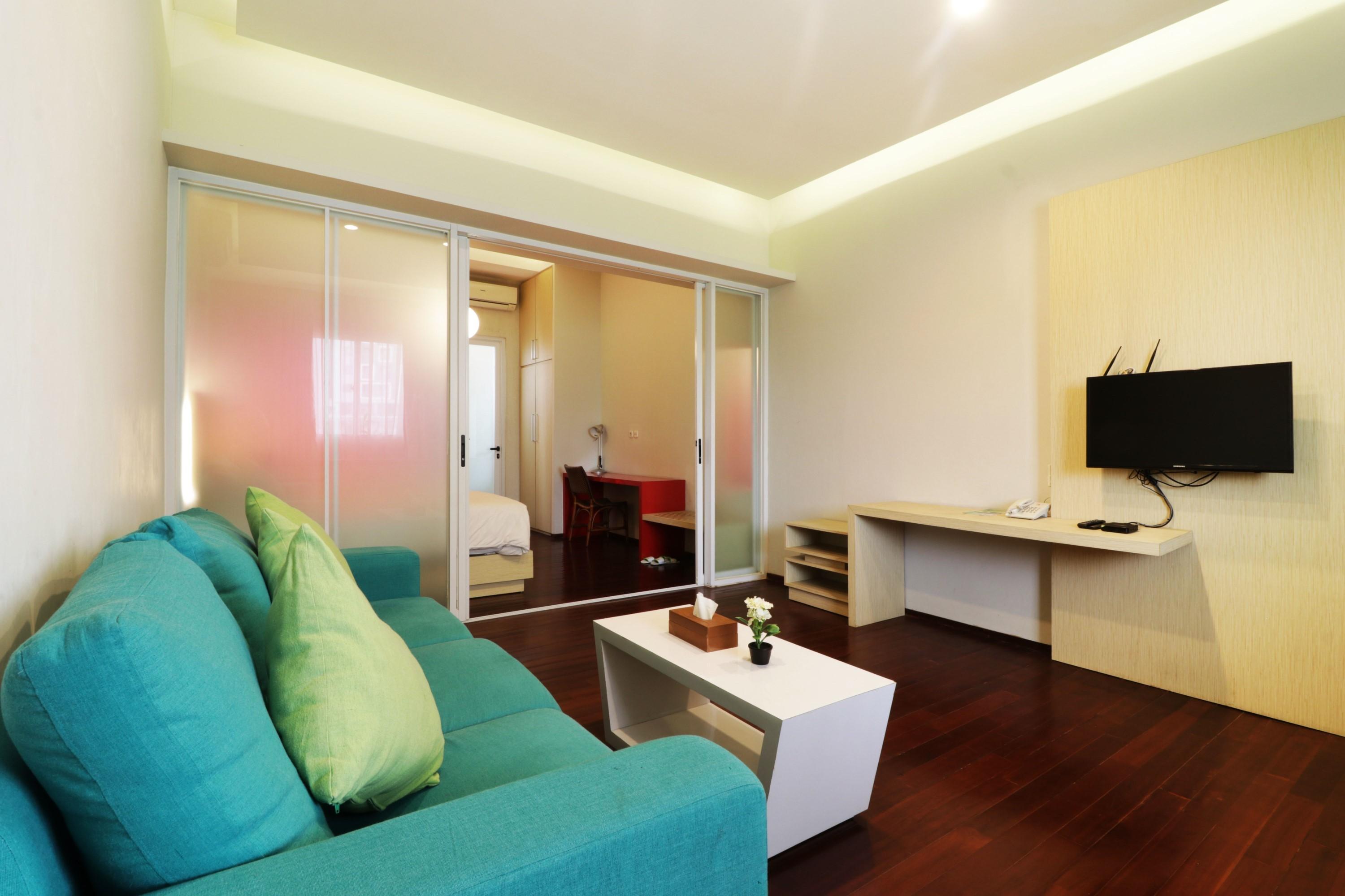 Pejaten Valley Residence Jakarta Exterior photo