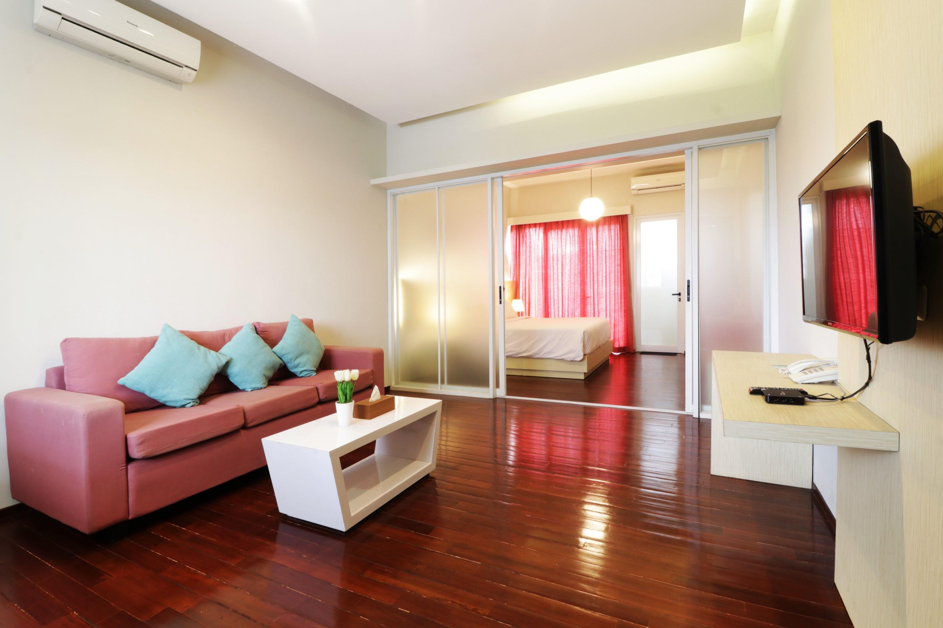 Pejaten Valley Residence Jakarta Exterior photo