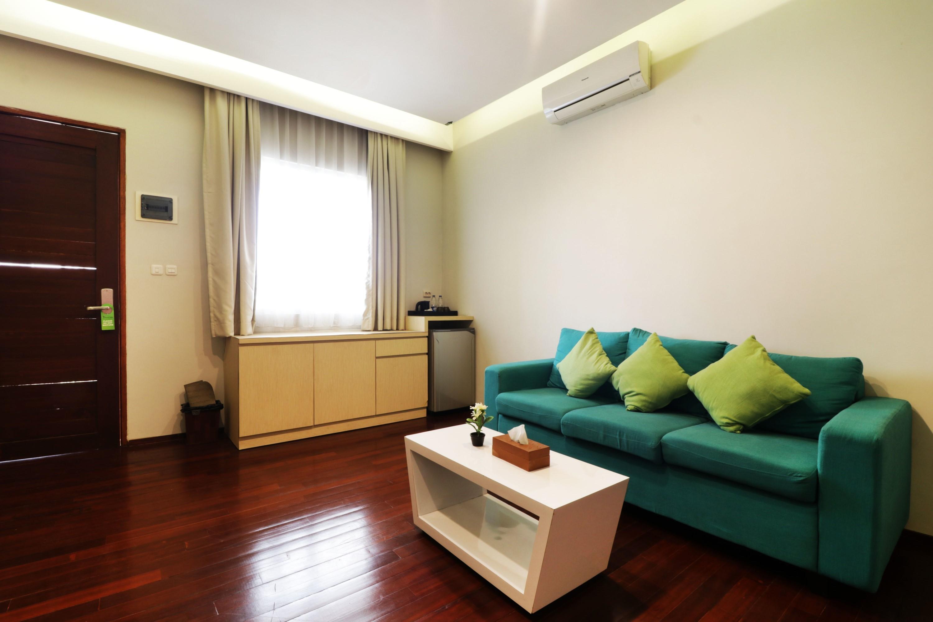 Pejaten Valley Residence Jakarta Exterior photo