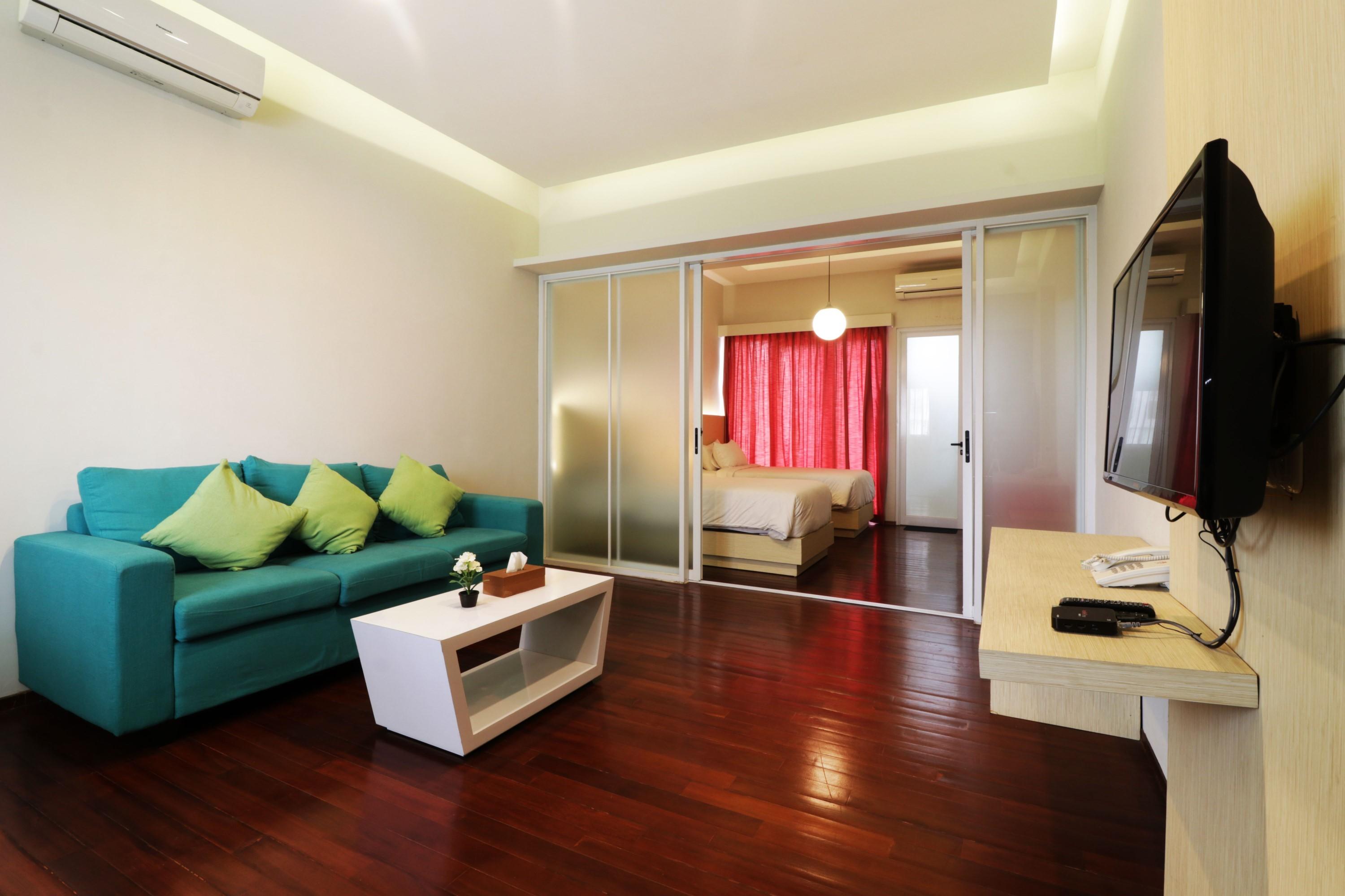 Pejaten Valley Residence Jakarta Exterior photo