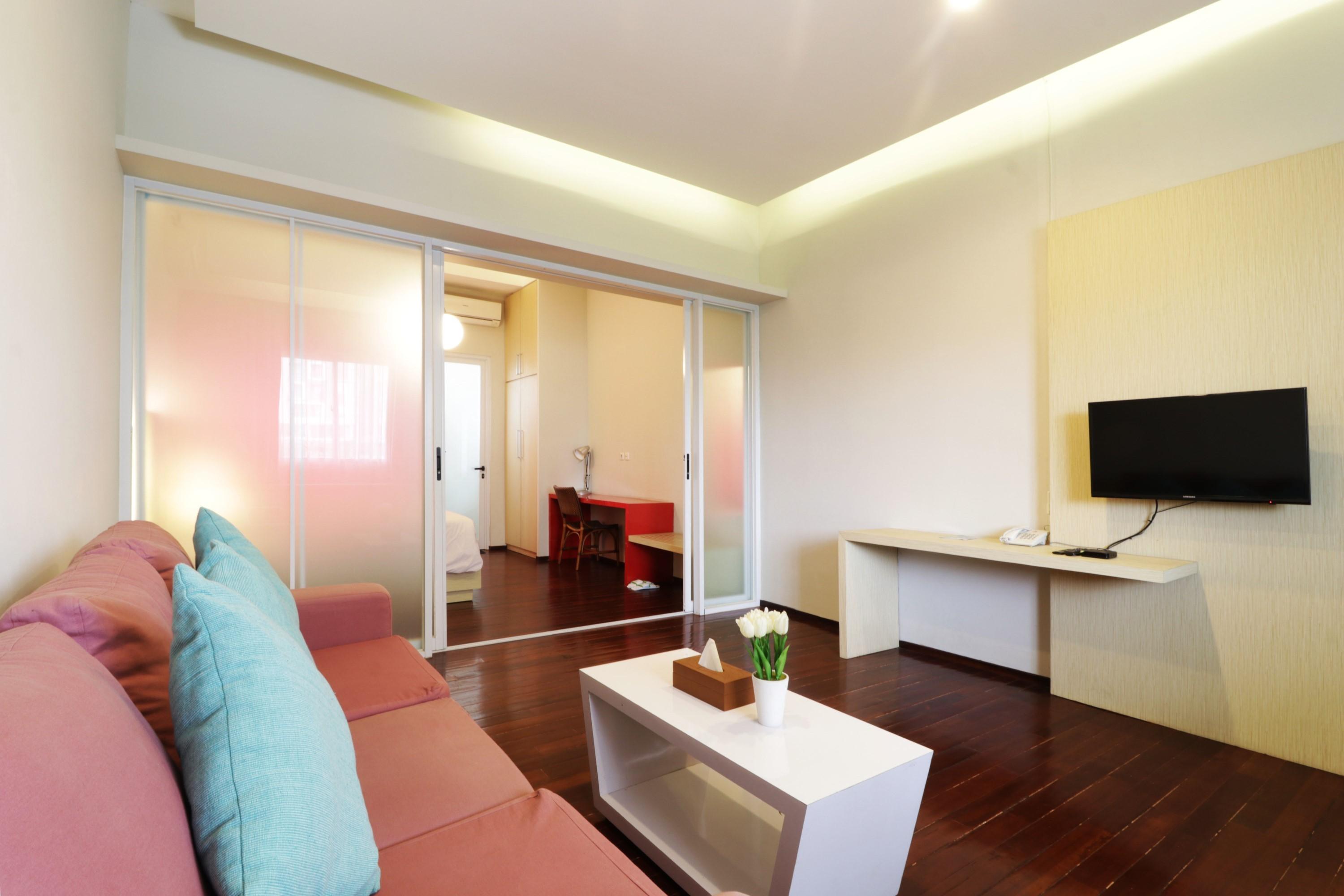 Pejaten Valley Residence Jakarta Exterior photo