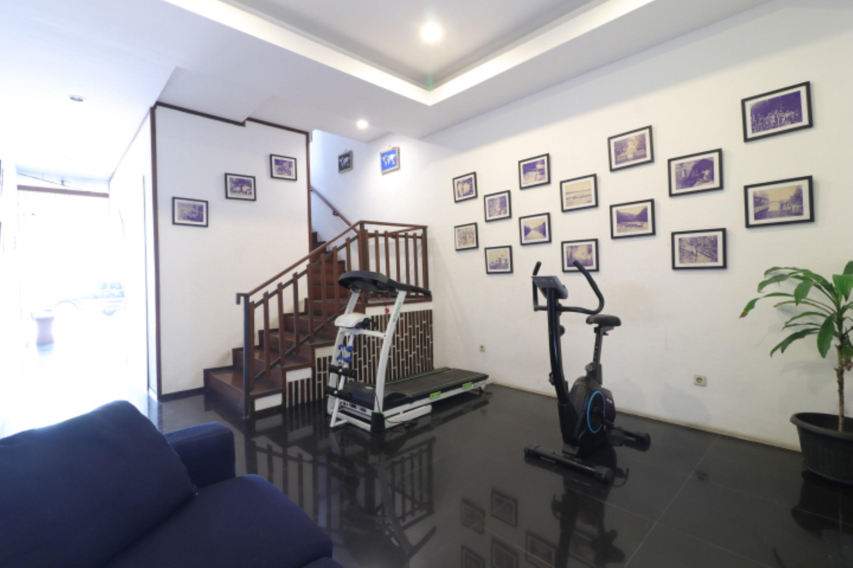 Pejaten Valley Residence Jakarta Exterior photo