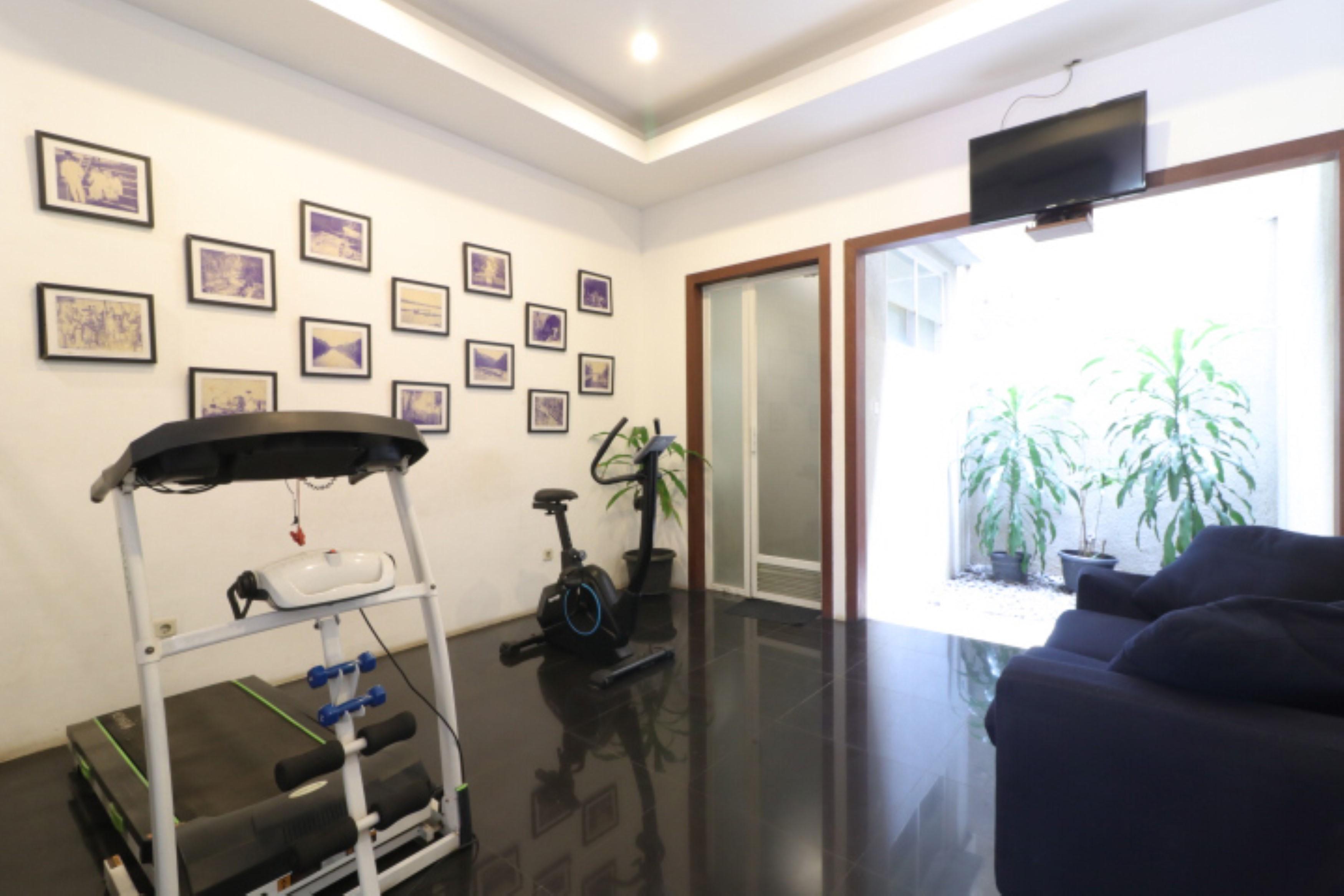 Pejaten Valley Residence Jakarta Exterior photo