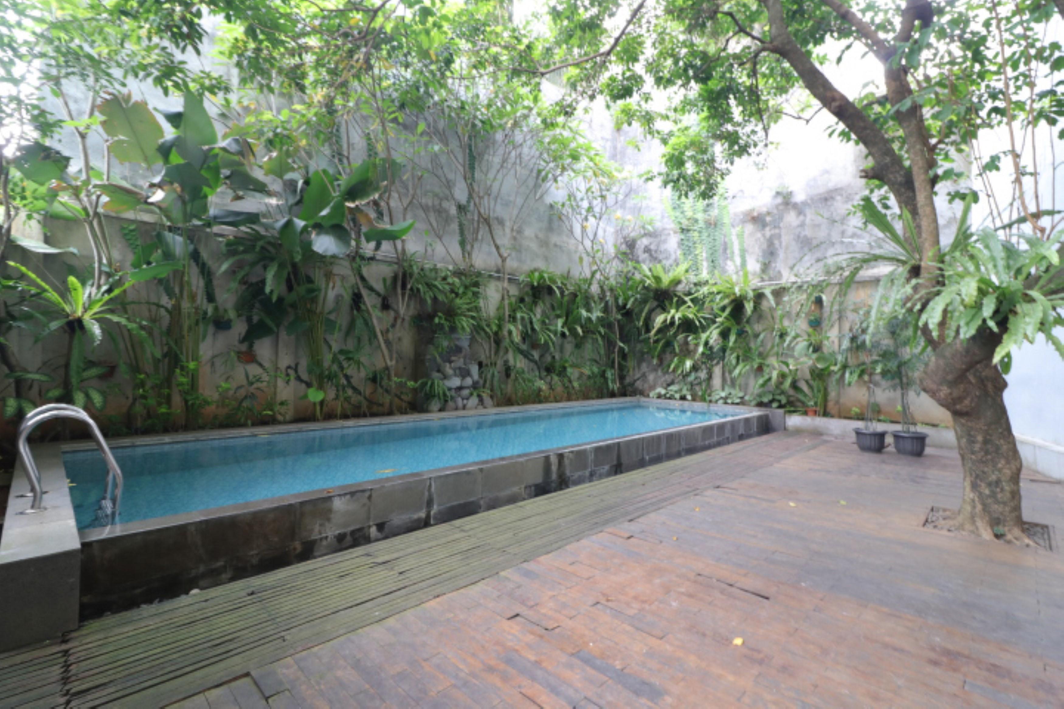 Pejaten Valley Residence Jakarta Exterior photo