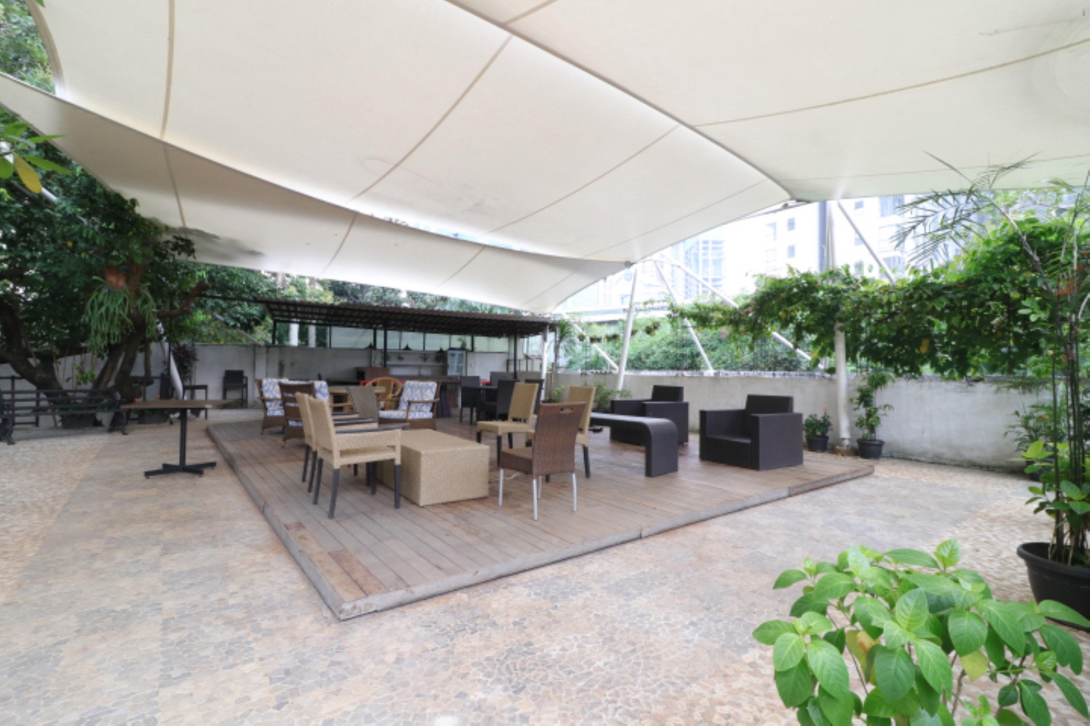 Pejaten Valley Residence Jakarta Exterior photo