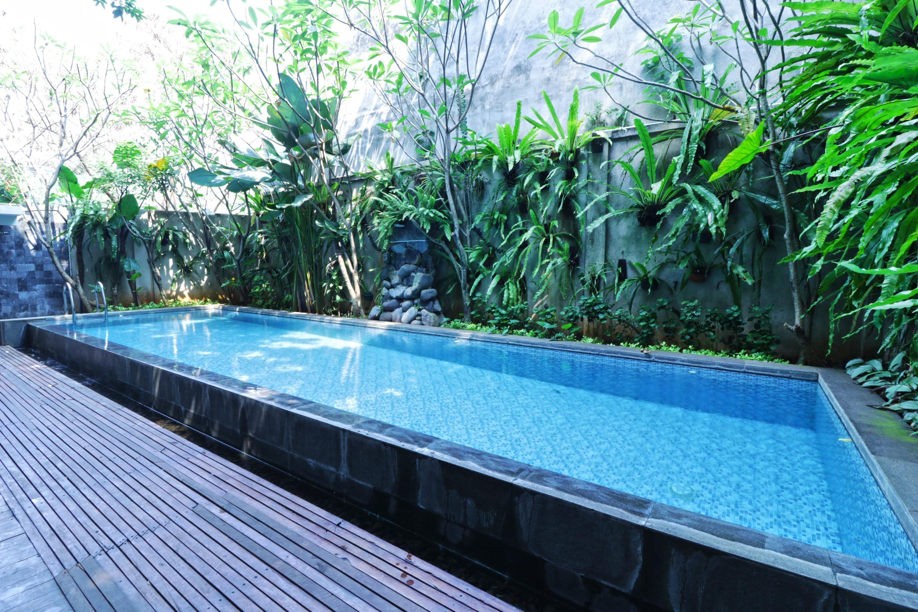 Pejaten Valley Residence Jakarta Exterior photo