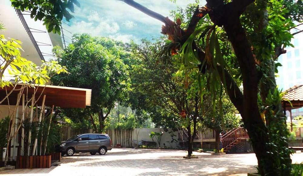 Pejaten Valley Residence Jakarta Exterior photo